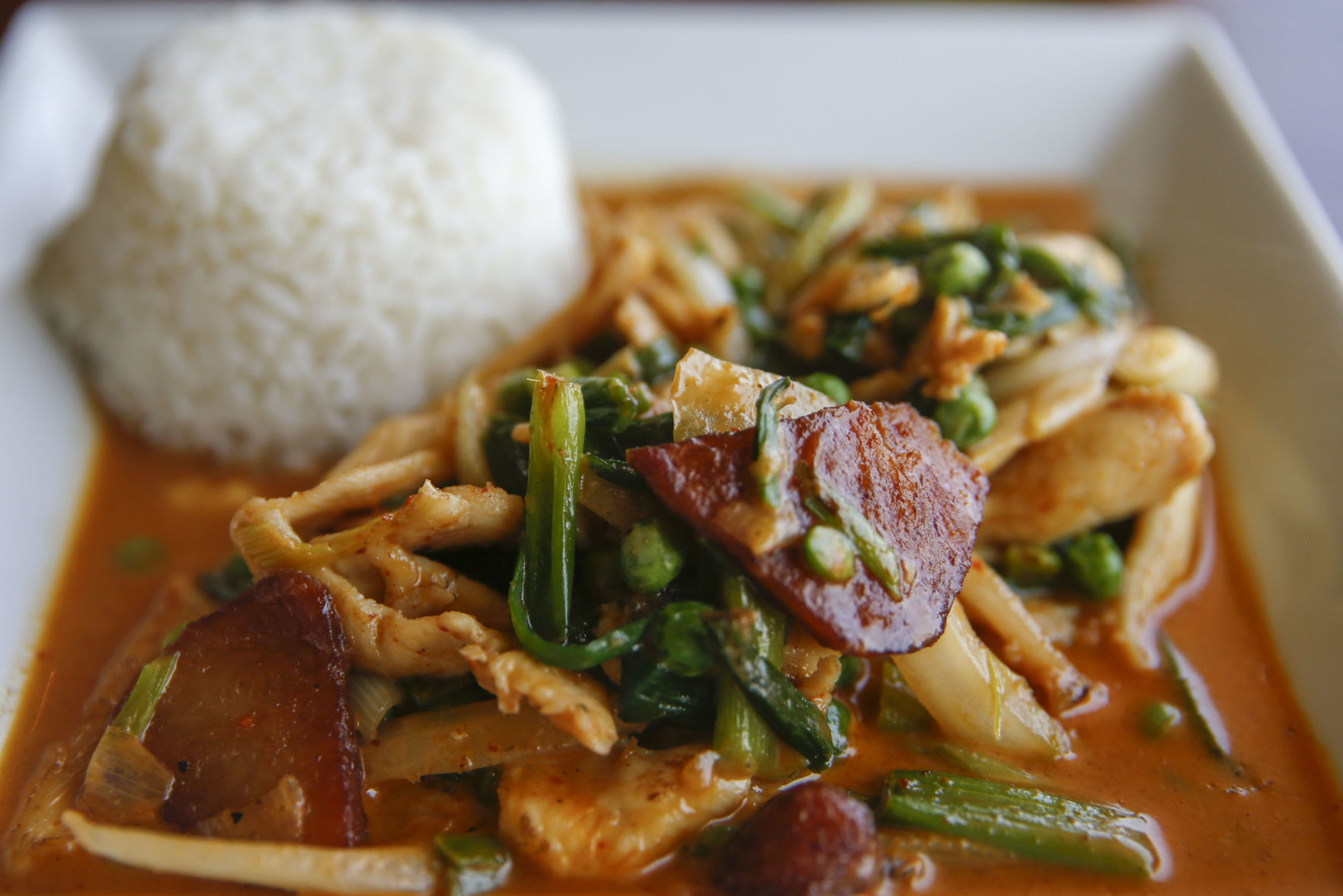Thai - Bamboo Thai